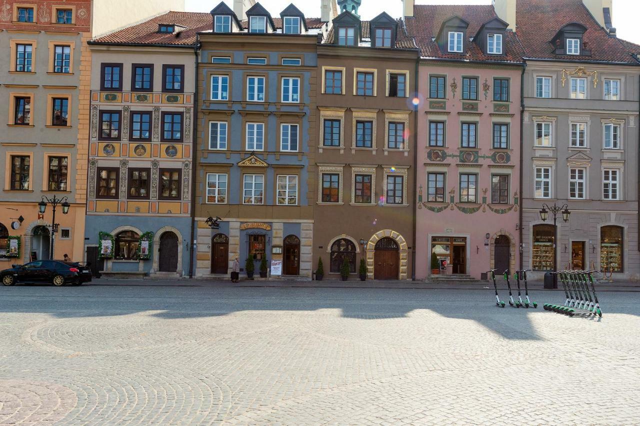 Old Town Home Варшава Экстерьер фото