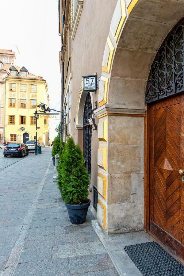 Old Town Home Варшава Экстерьер фото